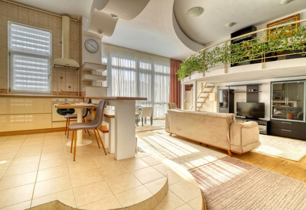 Oferta inchiriere apartament Deosebit  zona Tineretului