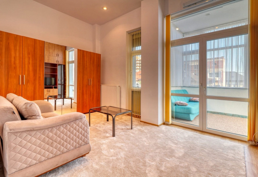 Oferta inchiriere apartament Deosebit  zona Tineretului