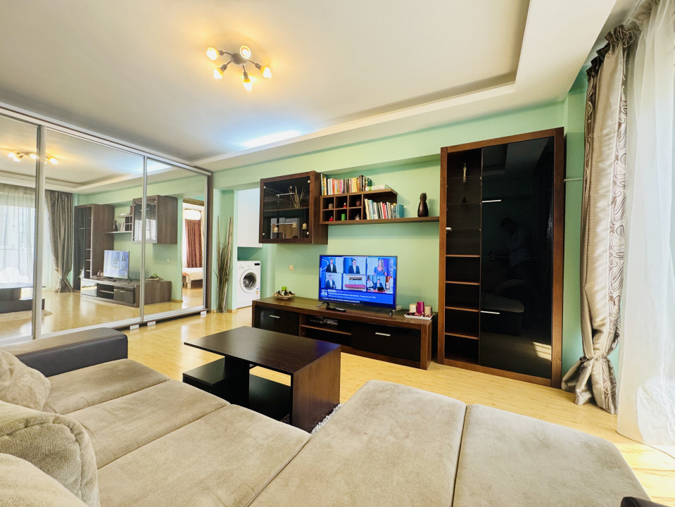 Apartament în Timpuri Noi-Tineretului vav de Facultăți 