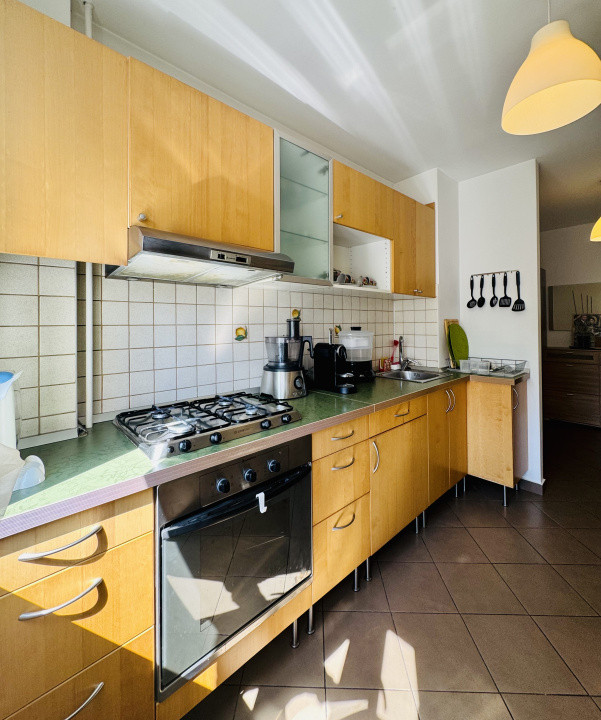 Apartament în Timpuri Noi-Tineretului vav de Facultăți 