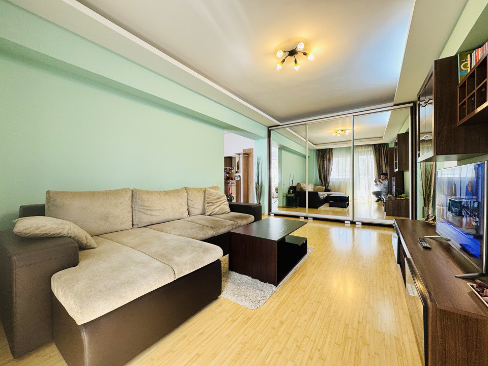 Apartament în Timpuri Noi-Tineretului Vis a Vis de Facultăți 
