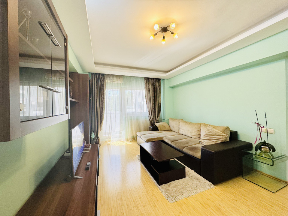 Apartament în Timpuri Noi-Tineretului Vis a Vis de Facultăți 