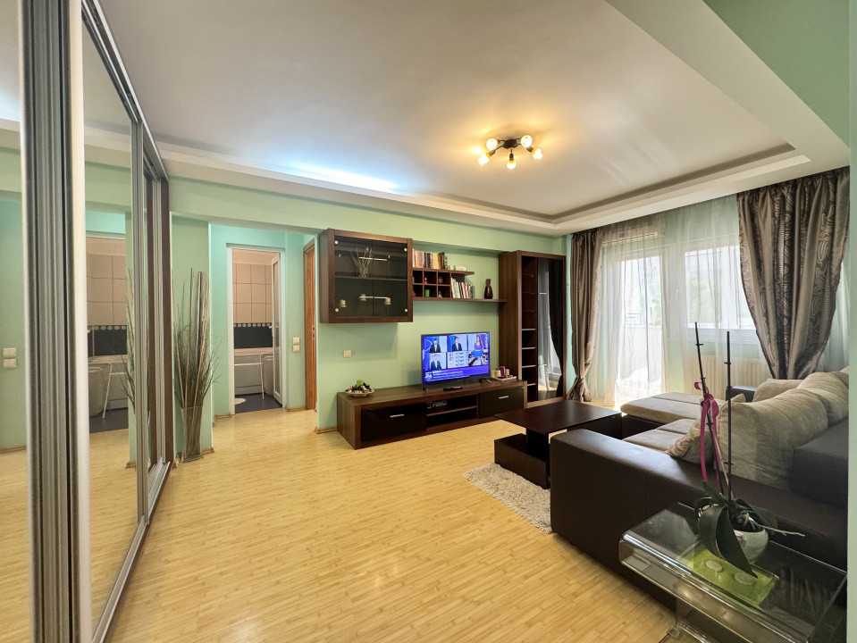 Apartament în Timpuri Noi-Tineretului Vis a Vis de Facultăți 