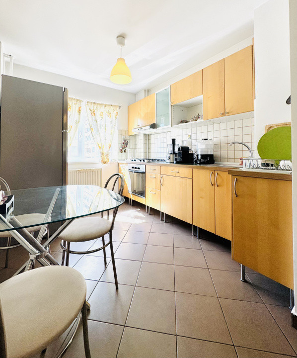 Apartament în Timpuri Noi-Tineretului Vis a Vis de Facultăți 