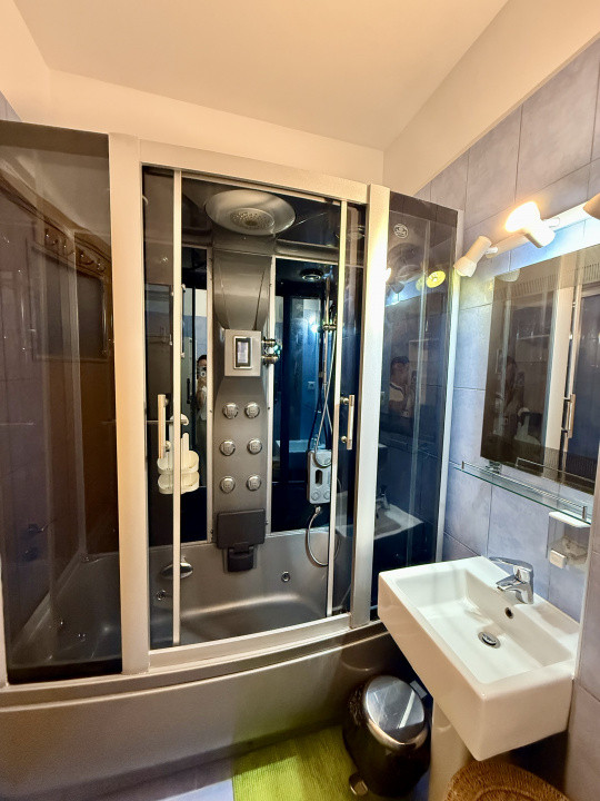 Apartament duplex cu 3 camere de închiriat – vedere panoramică, zona Titan