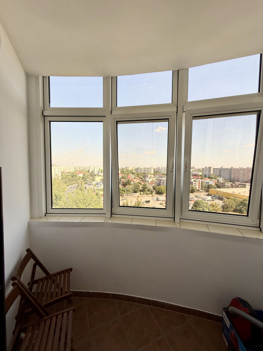 Apartament duplex cu 3 camere de închiriat – vedere panoramică, zona Titan