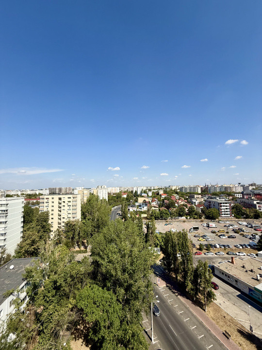 Apartament duplex cu 3 camere de închiriat – vedere panoramică, zona Titan