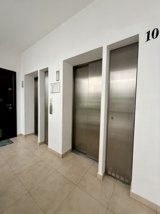Apartament duplex cu 3 camere de închiriat – vedere panoramică, zona Titan