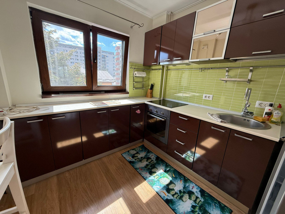 Apartament 2 camere Șoseaua Panduri, Academia Militară