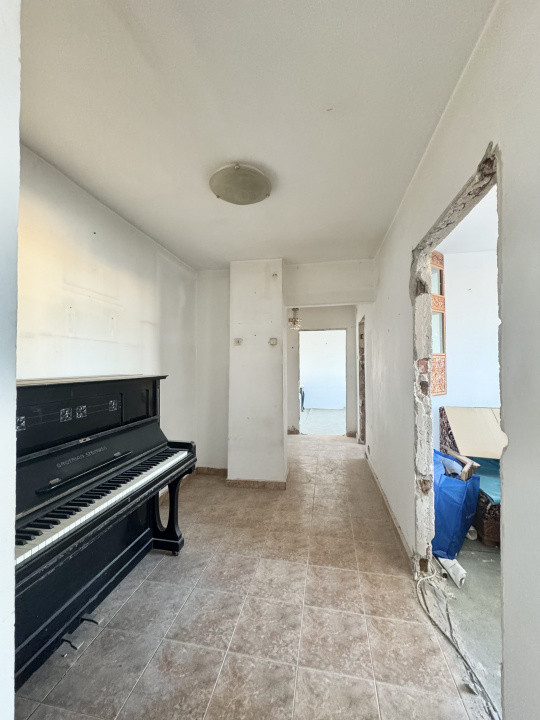 Apartament in zona Camil Ressu-Fizicienilor-Nicolae Grigorescu Metrou, 