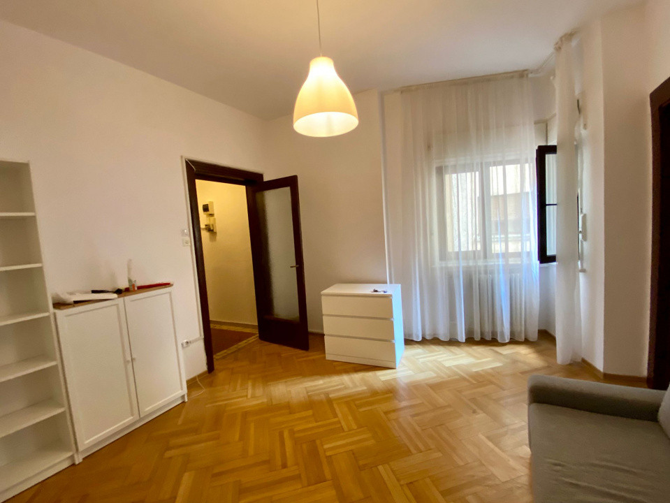 Apartament 2 camere, zona Cismigiu