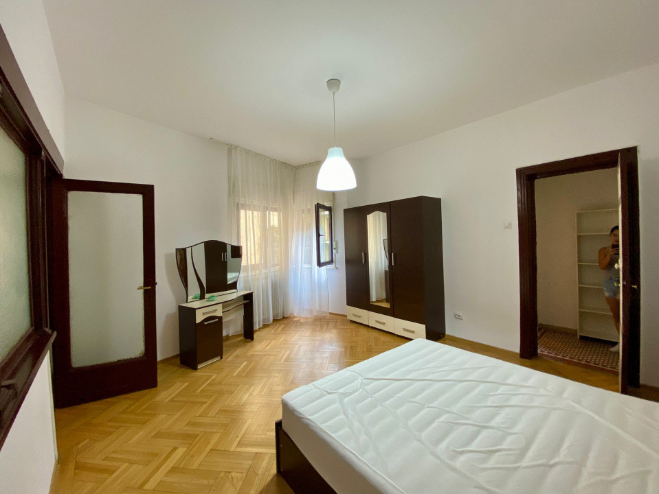 Apartament 2 camere, zona Cismigiu