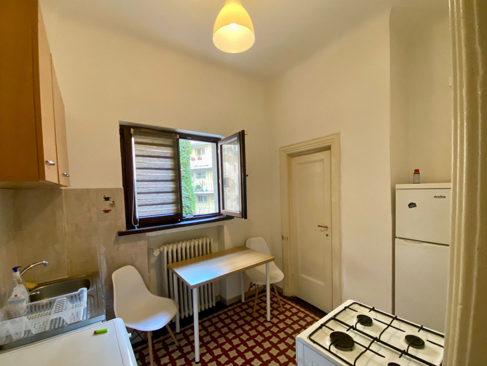 Apartament 2 camere, zona Cismigiu