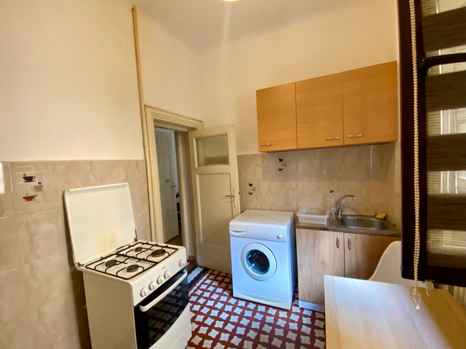 Apartament 2 camere, zona Cismigiu