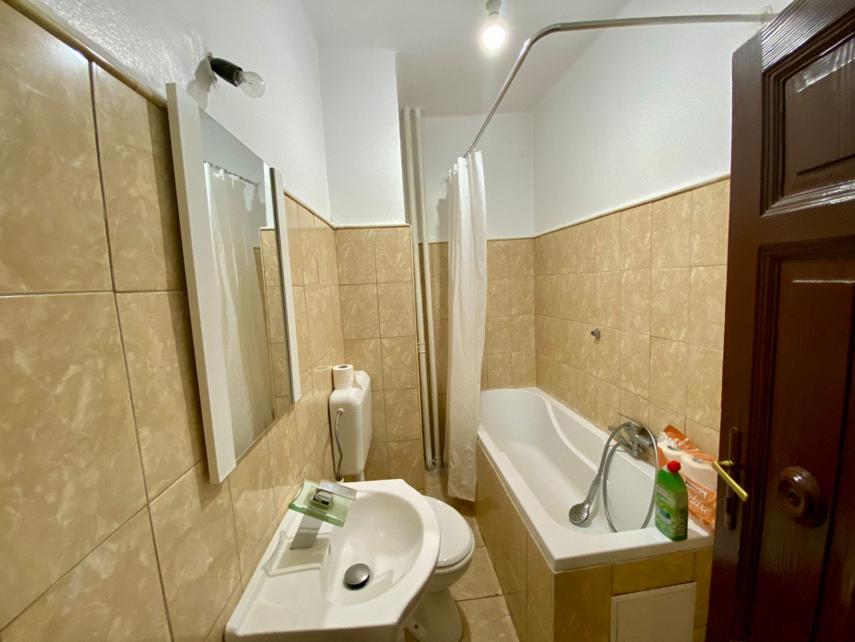 Apartament 2 camere, zona Cismigiu