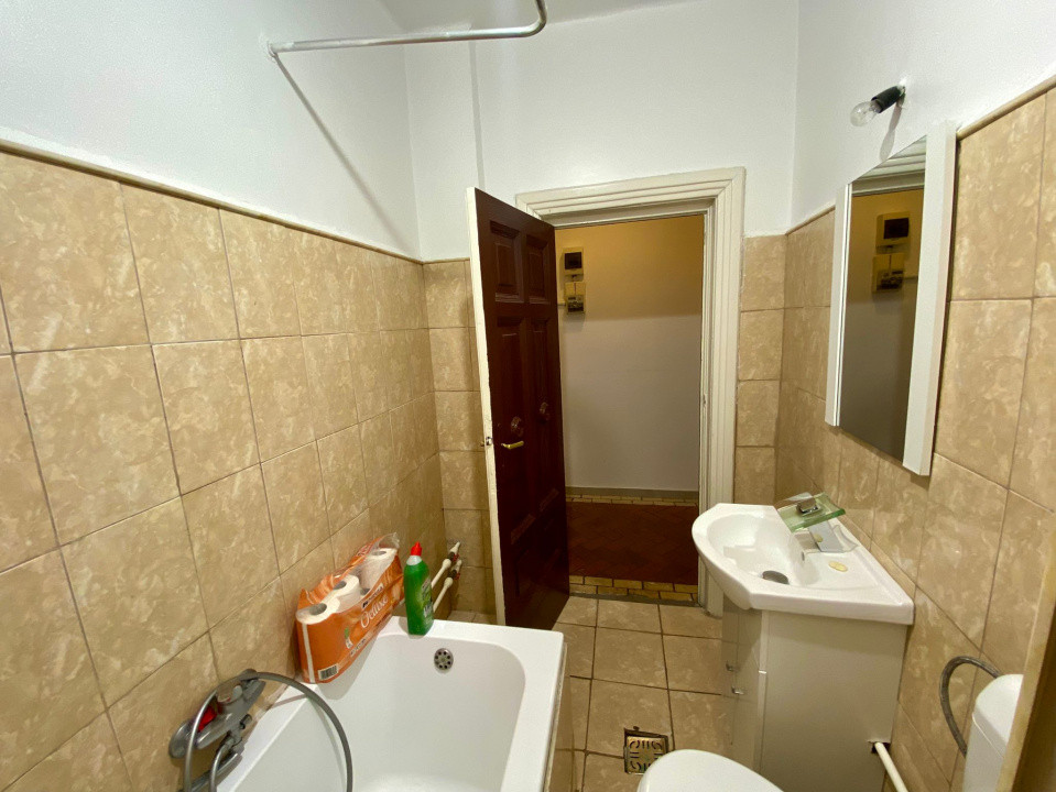 Apartament 2 camere, zona Cismigiu