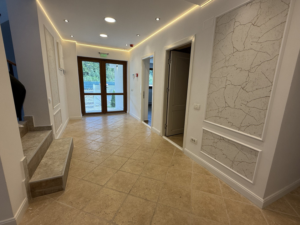 Proprietate exclusivistă de vânzare in Snagov