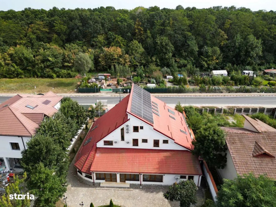 Proprietate exclusivistă de vânzare in Snagov