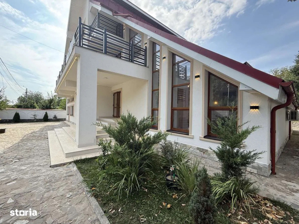 Proprietate exclusivistă de vânzare in Snagov