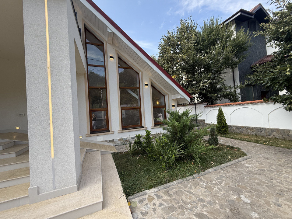 Proprietate exclusivistă in Snagov