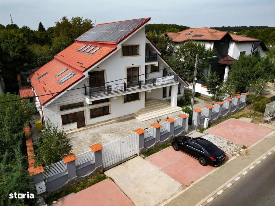 Proprietate exclusivistă in Snagov