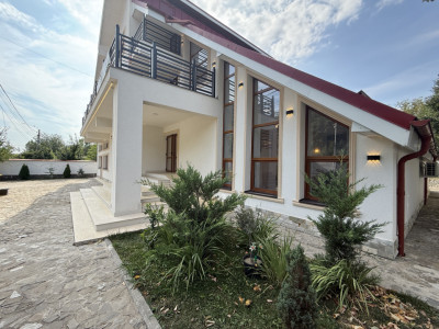 Proprietate exclusivistă in Snagov