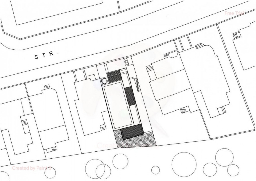 Cotroceni - cladire multifunctionala,  inchiriata integral !