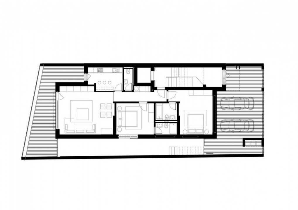 Cotroceni - cladire multifunctionala,  inchiriata integral !