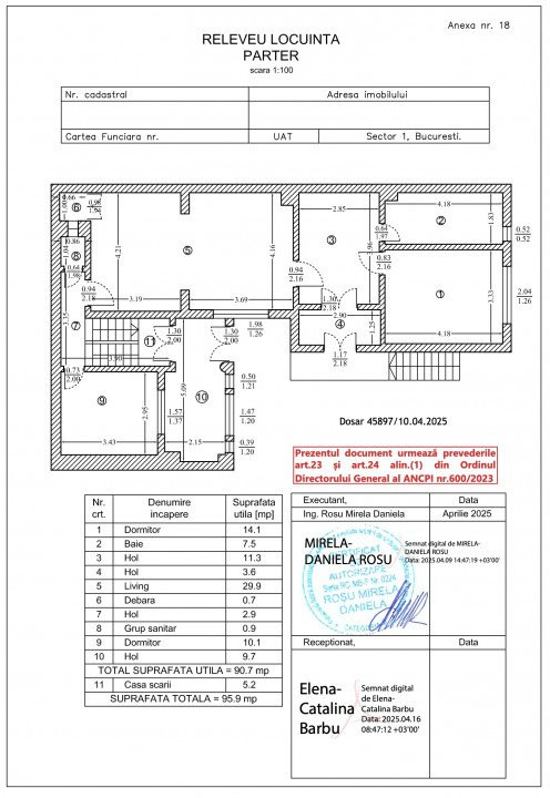 Vilă versatilă de vânzare în zona Banu Manta – ideală pentru business/birouri