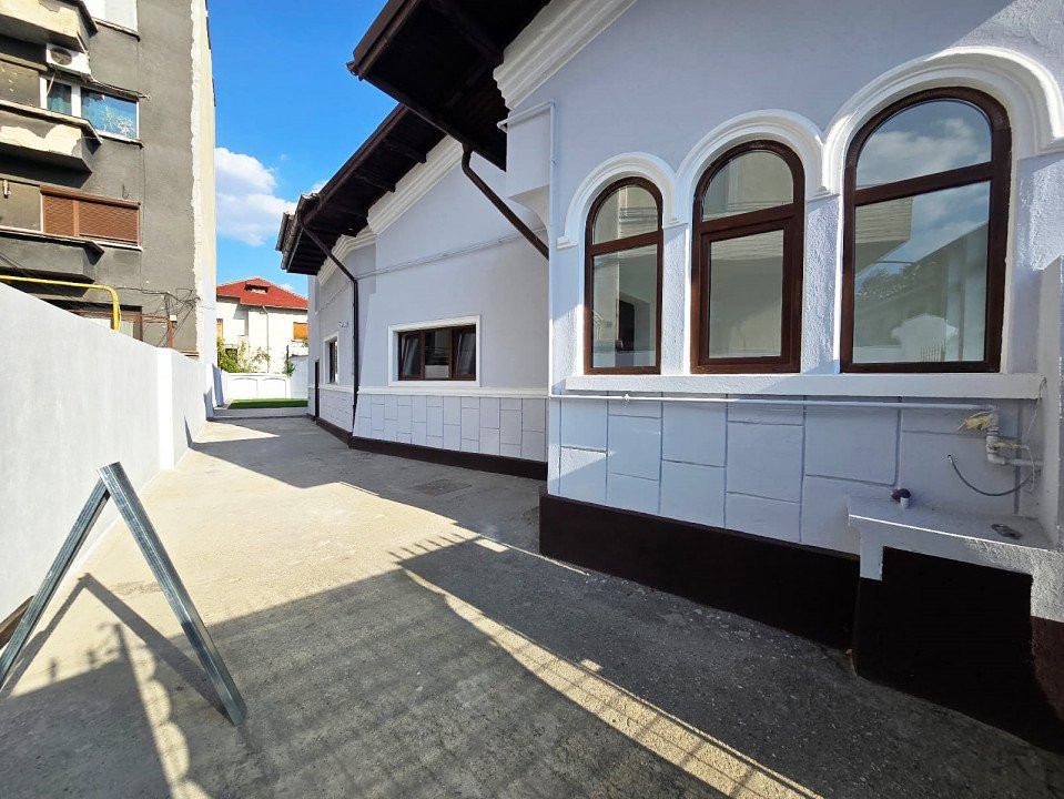  Casa Individuală | Grădină Icoanei