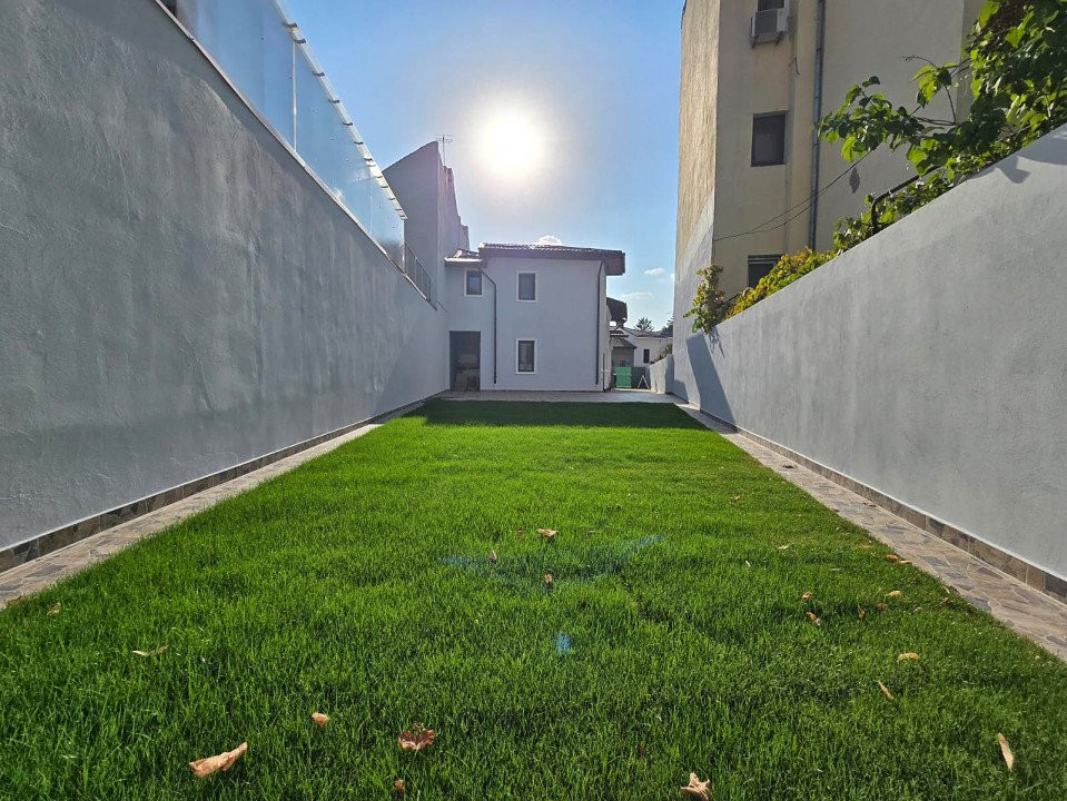  Casa Individuală | Grădină Icoanei