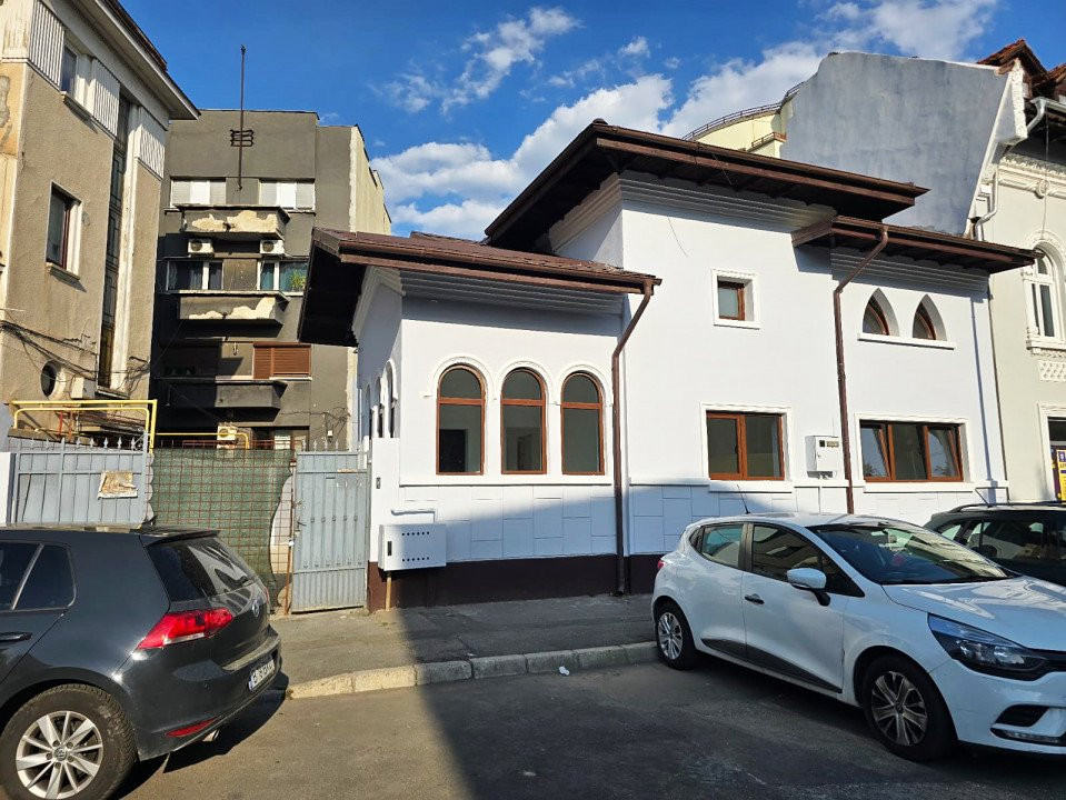  Casa Individuală | Grădină Icoanei