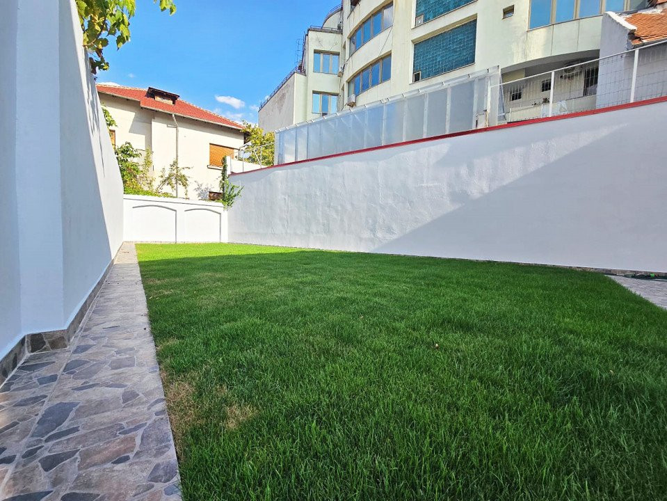  Casa Individuală | Grădină Icoanei