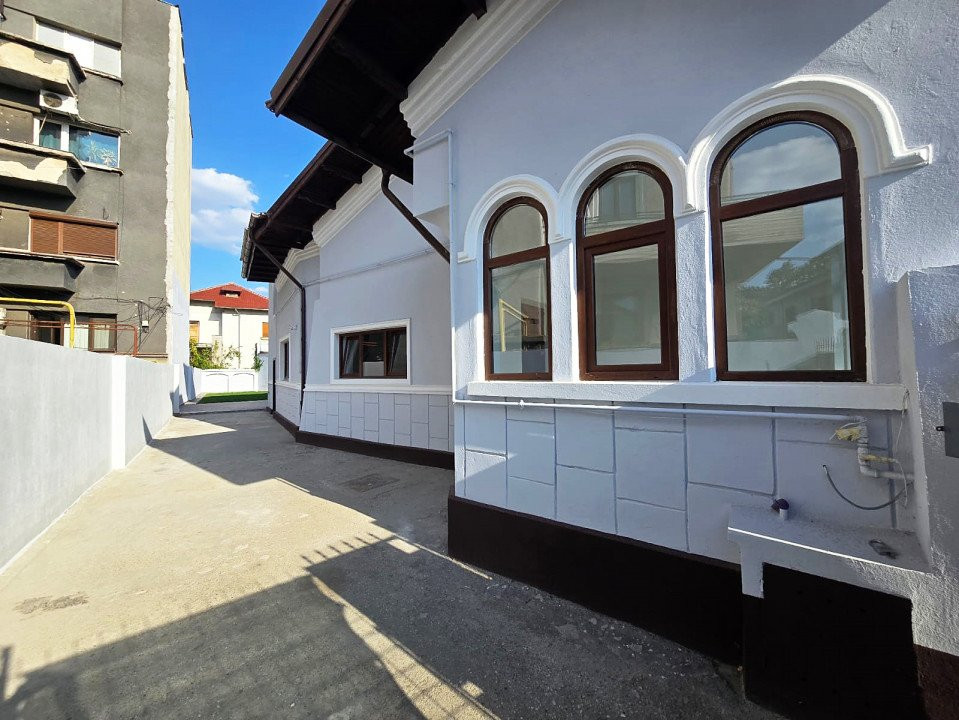  Casa Individuală | Grădină Icoanei