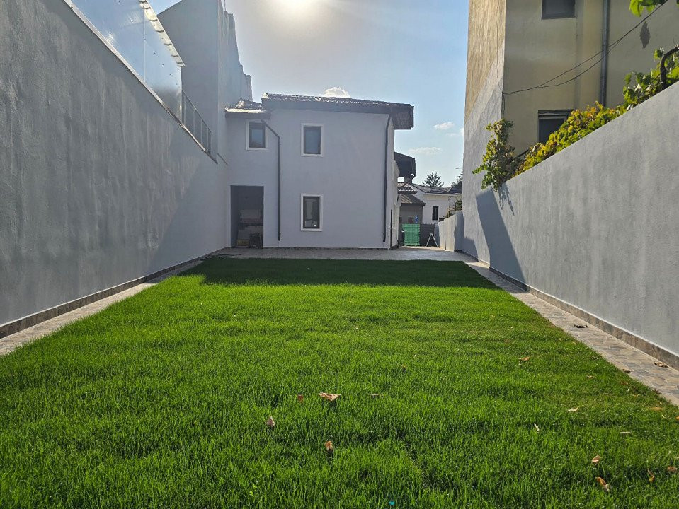  Casa Individuală | Grădină Icoanei