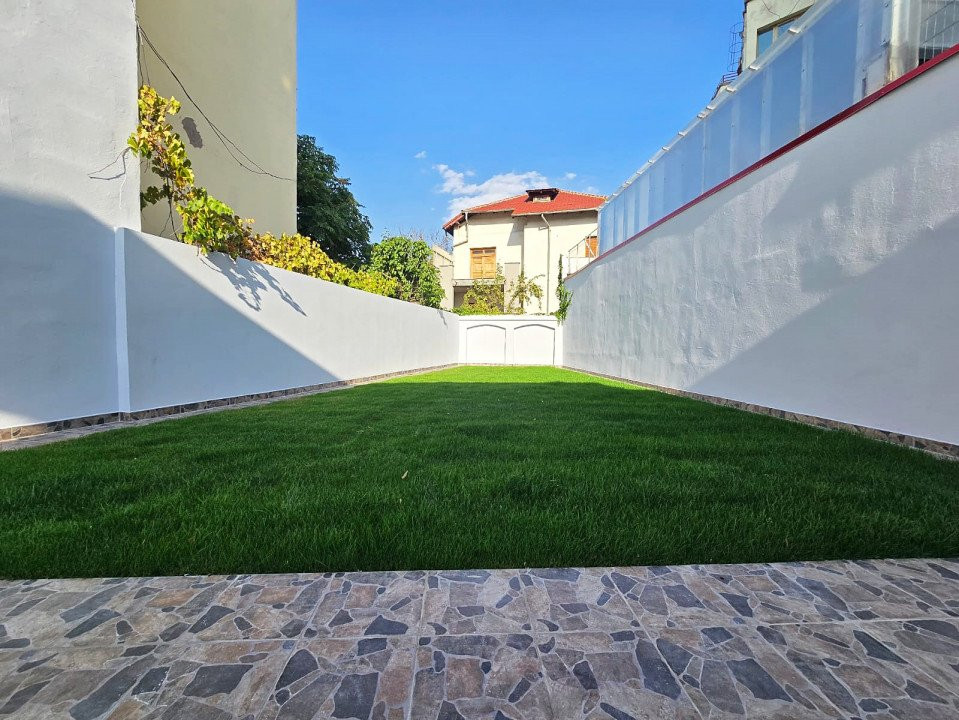  Casa Individuală | Grădină Icoanei