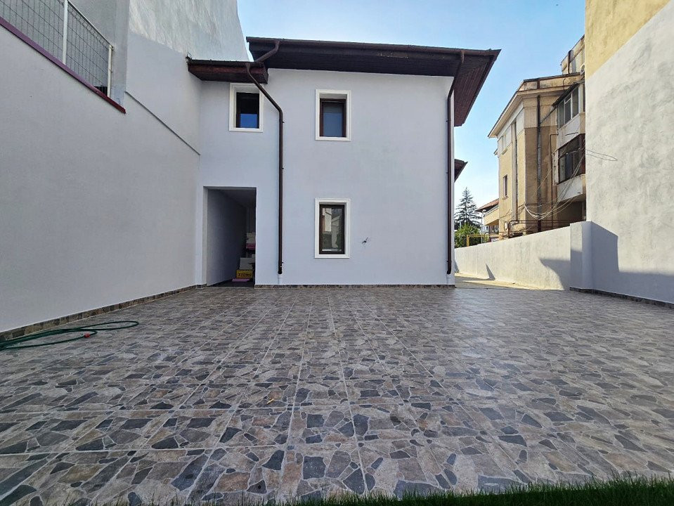  Casa Individuală | Grădină Icoanei