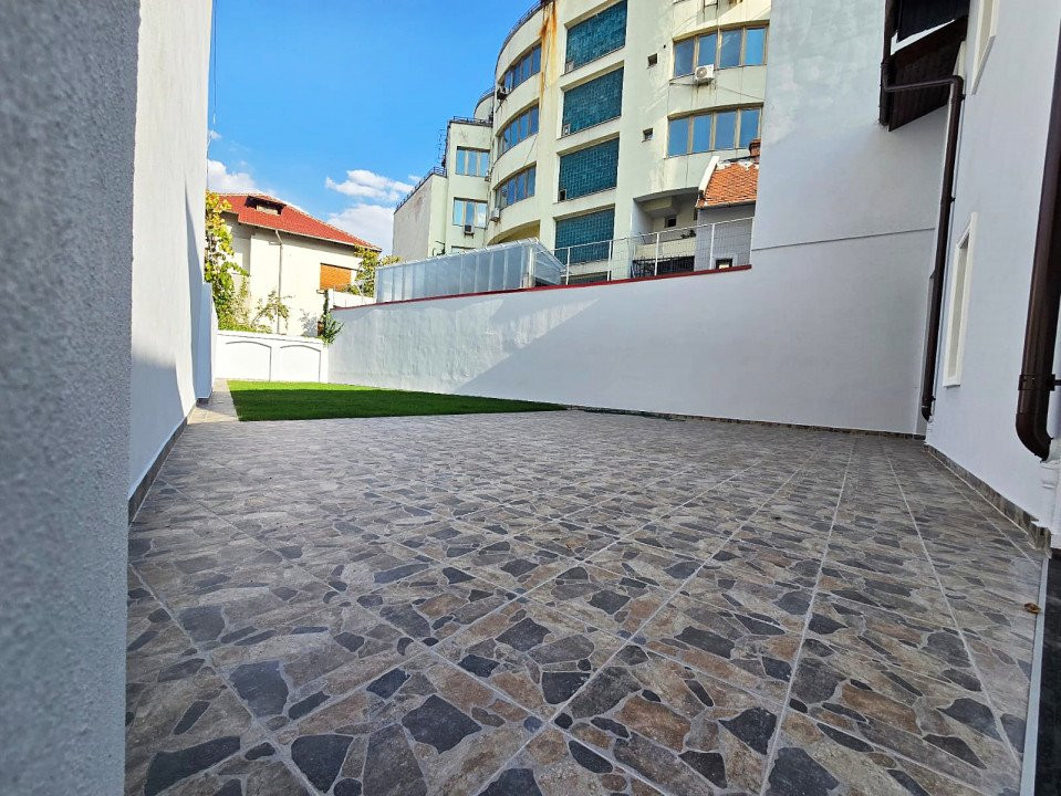  Casa Individuală | Grădină Icoanei