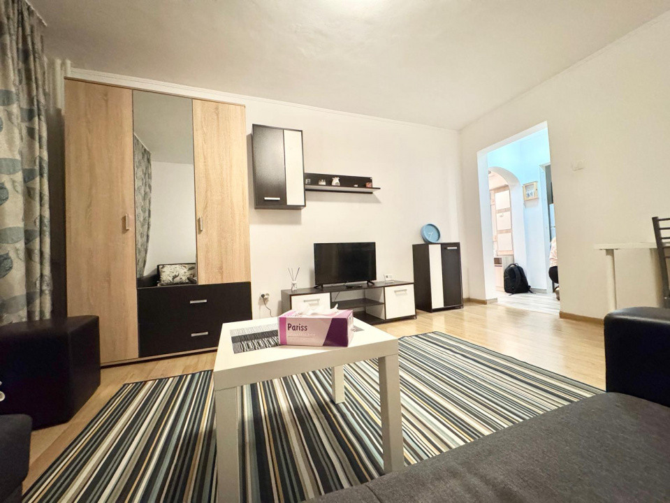 Apartament cu 2 camere, zona Doamna Ghica, centrala Proprie