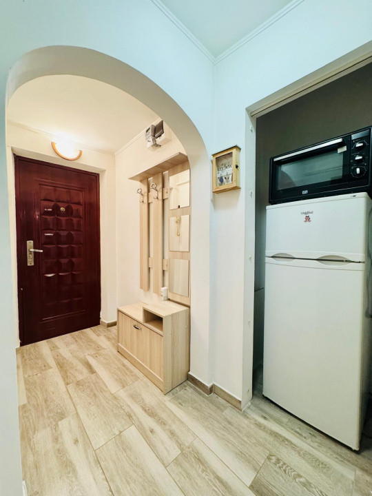 Apartament cu 2 camere, zona Doamna Ghica, centrala Proprie
