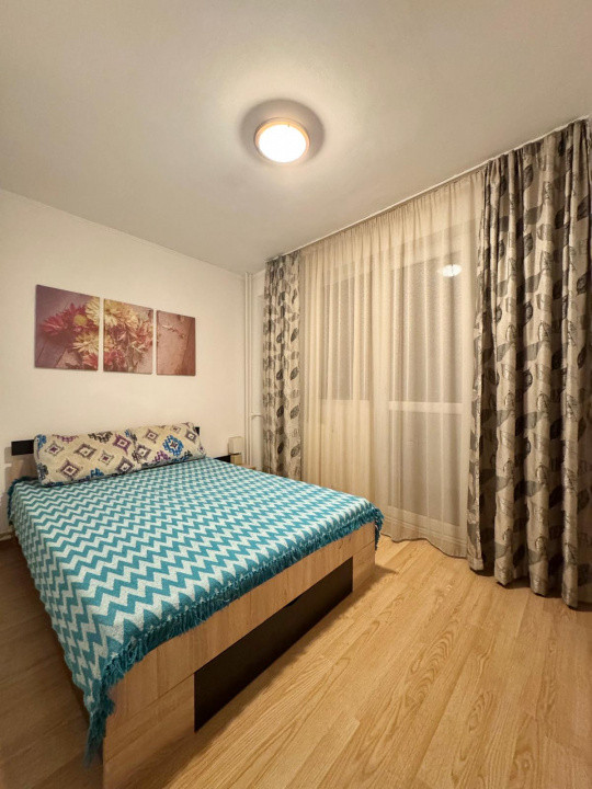 Apartament cu 2 camere, zona Doamna Ghica, centrala Proprie