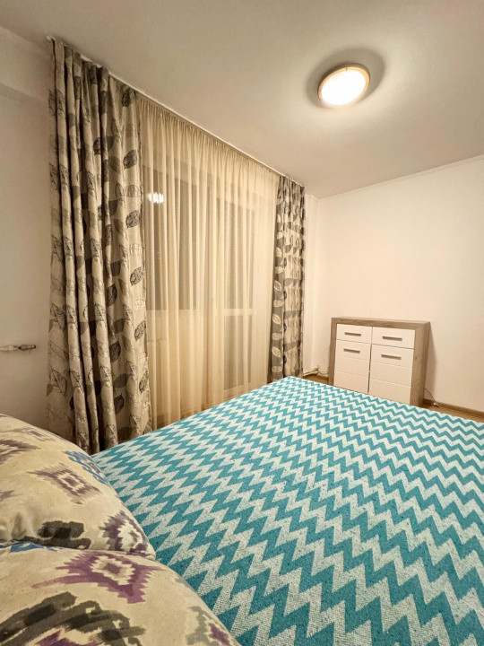 Apartament cu 2 camere, zona Doamna Ghica, centrala Proprie