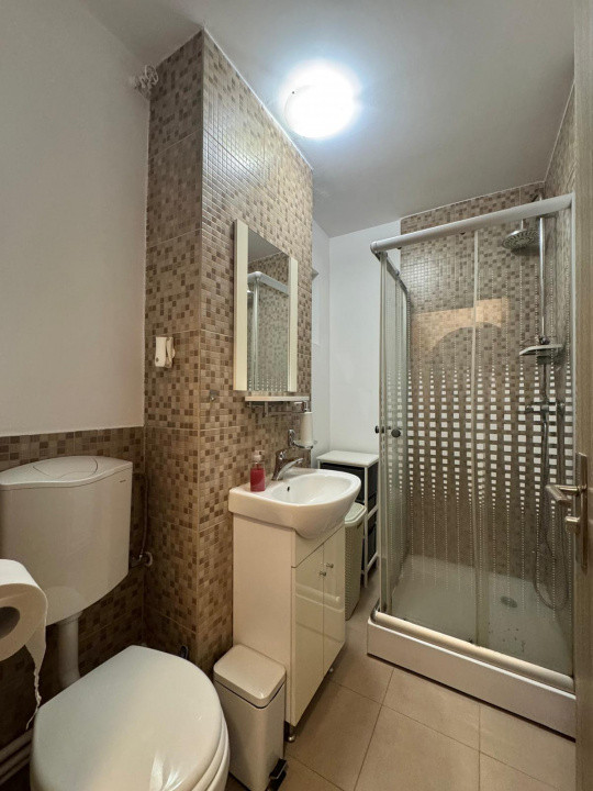 Apartament cu 2 camere, zona Doamna Ghica, centrala Proprie