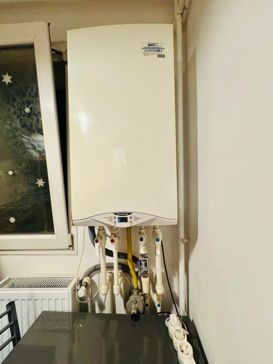 Apartament cu 2 camere, zona Doamna Ghica, centrala Proprie
