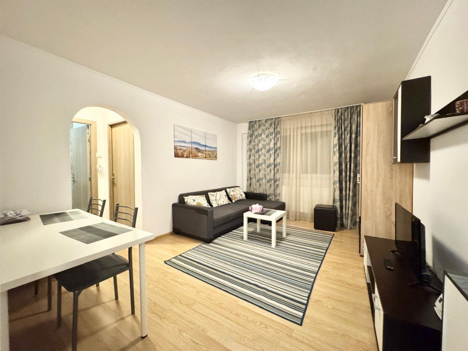 Apartament cu 2 camere, zona Doamna Ghica, centrala Proprie