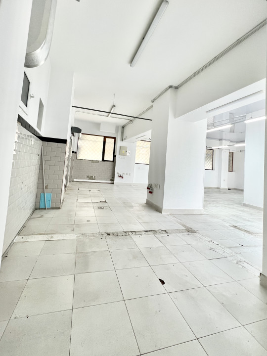 Spatiu comercial situat central, cu vitrina & vizibilitate. Ideal Investitie 
