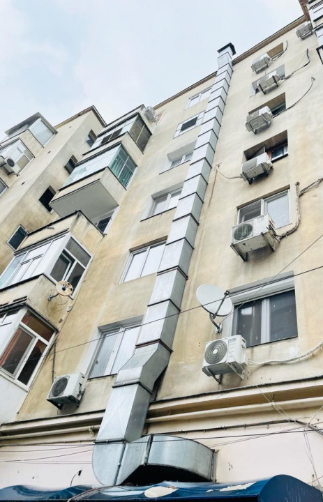 Spatiu comercial situat central, cu vitrina & vizibilitate. Ideal Investitie 