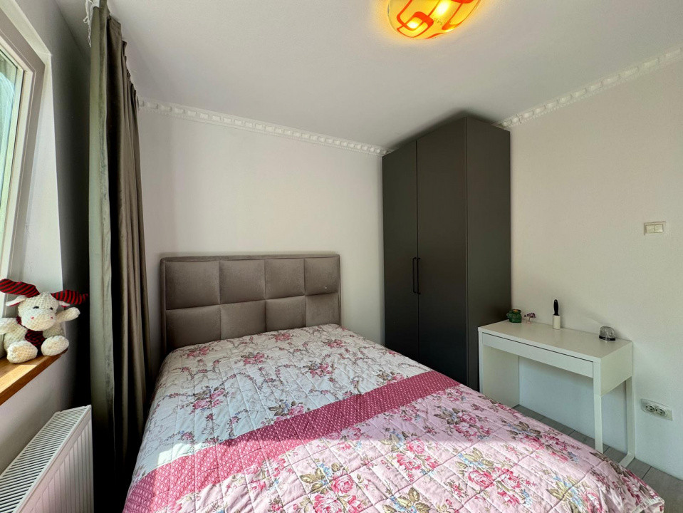 Apartament 2 camere VETERANILOR/LUJERULUI-CENTRALA PROPRIE