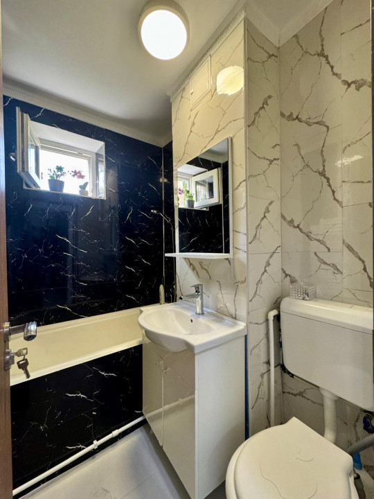 Apartament 2 camere VETERANILOR/LUJERULUI-CENTRALA PROPRIE