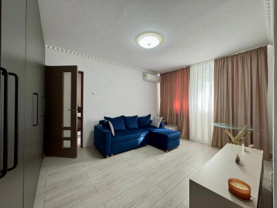 Apartament 2 camere VETERANILOR/LUJERULUI-CENTRALA PROPRIE